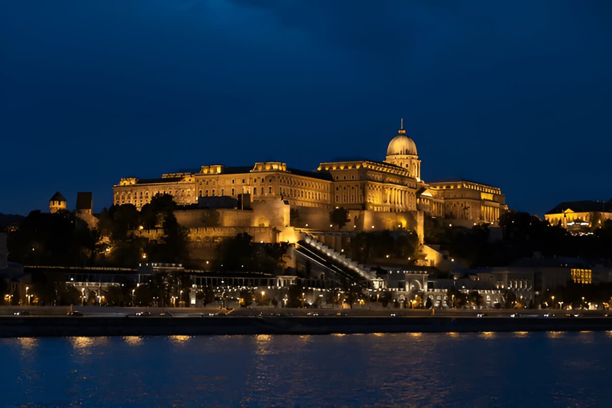 Castelo de Buda