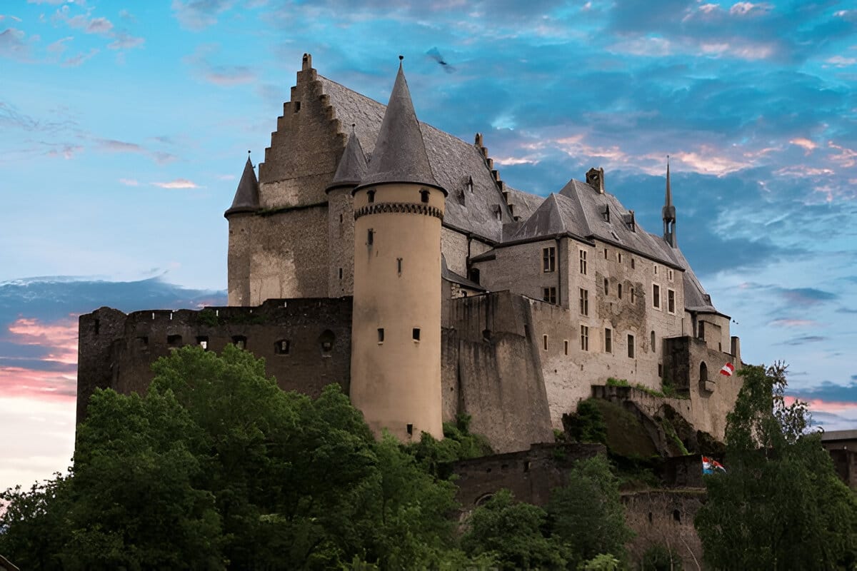 Castle of Vianden