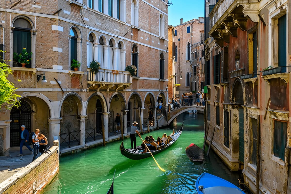 Gondola-Veneza