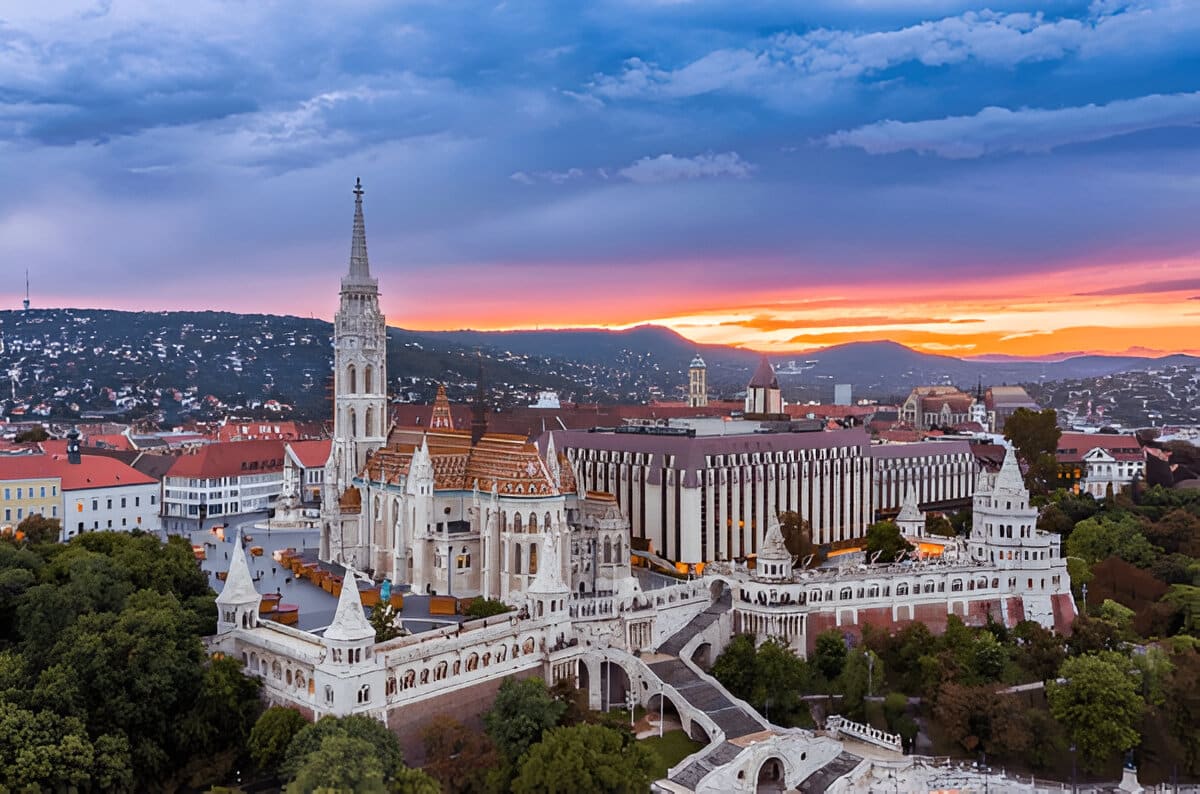 Igreja de Matias (Mátyás-templom)