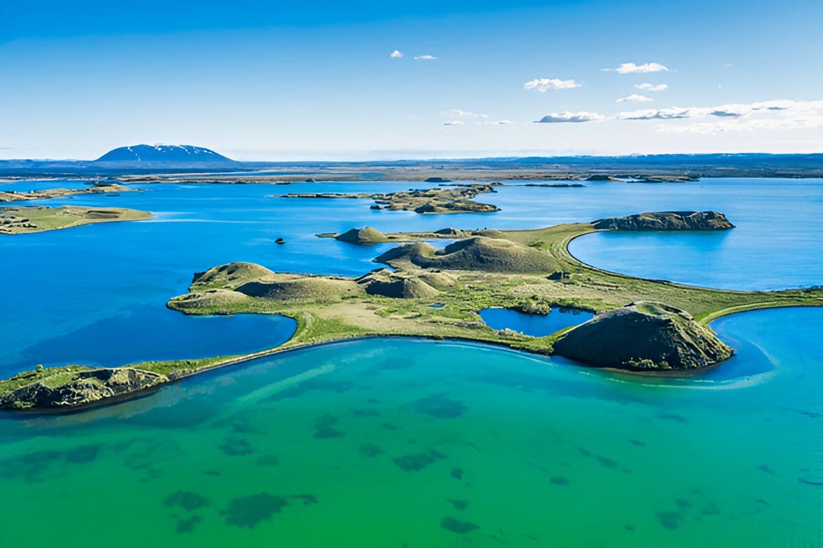 Lago Myvatn