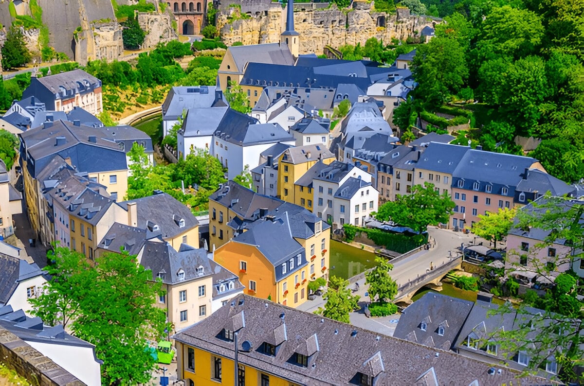 Luxembourg City