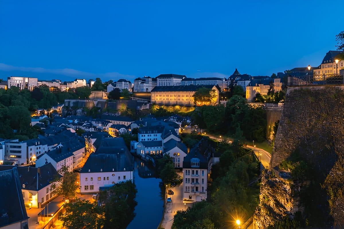Luxembourg-old-city