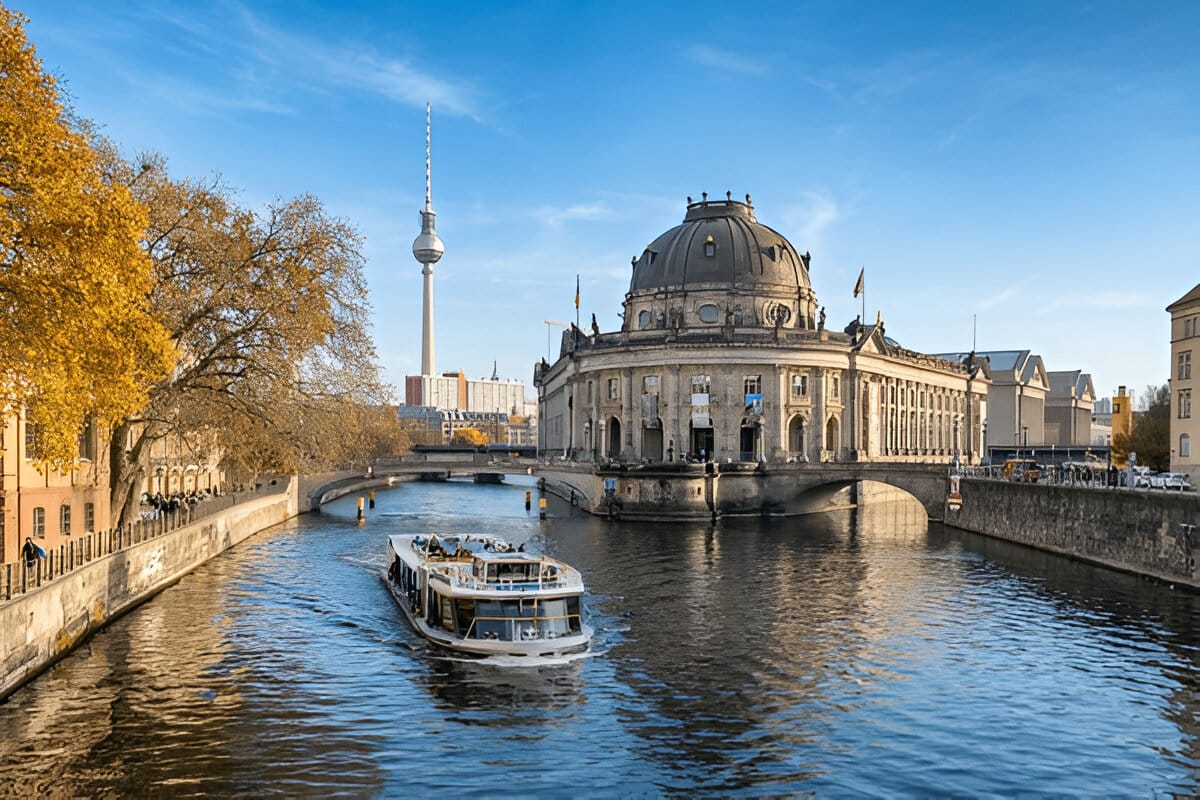 Museum Island