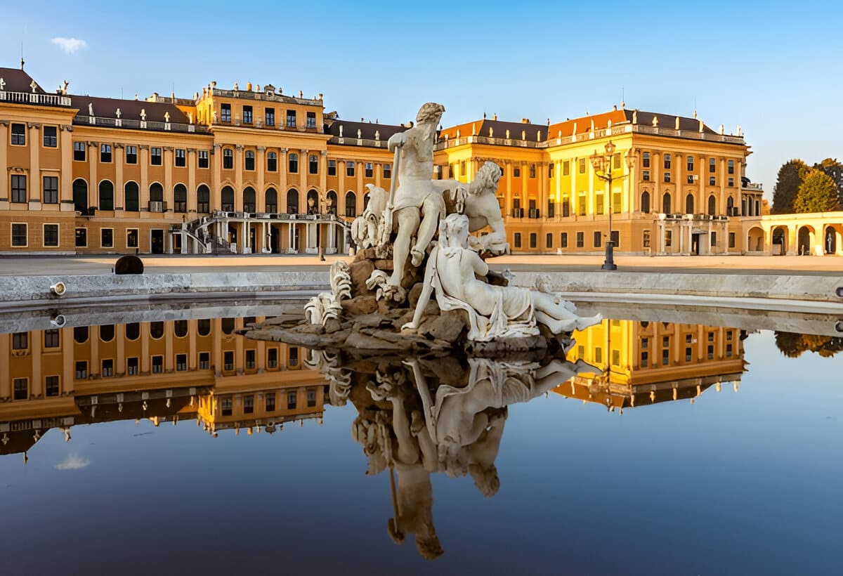 Palácio de Schönbrunn