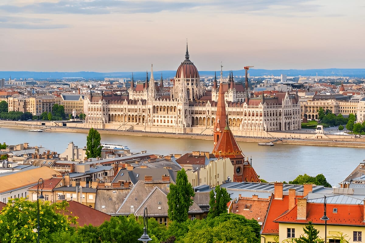 Parlamento de Budapeste