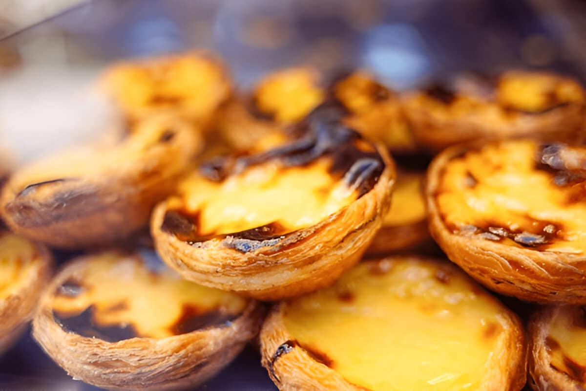 Pasteis-Nata