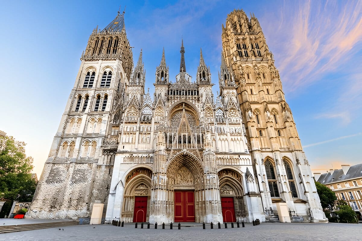 Rouen Cathedral