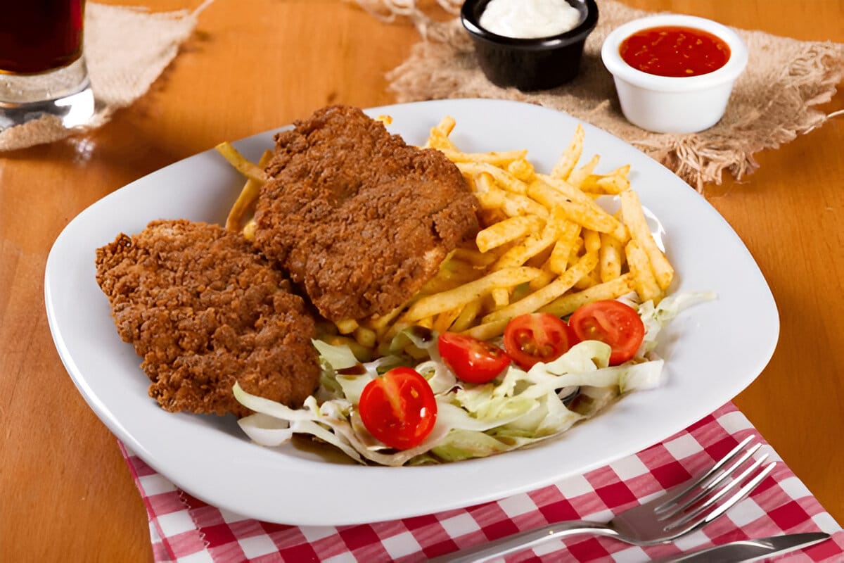Schnitzel