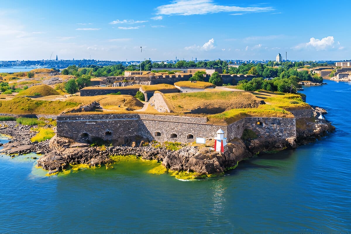 Suomenlinna island