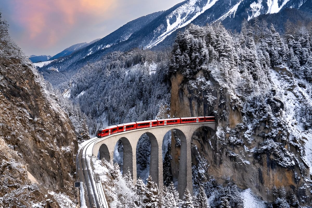 Swiss Alps