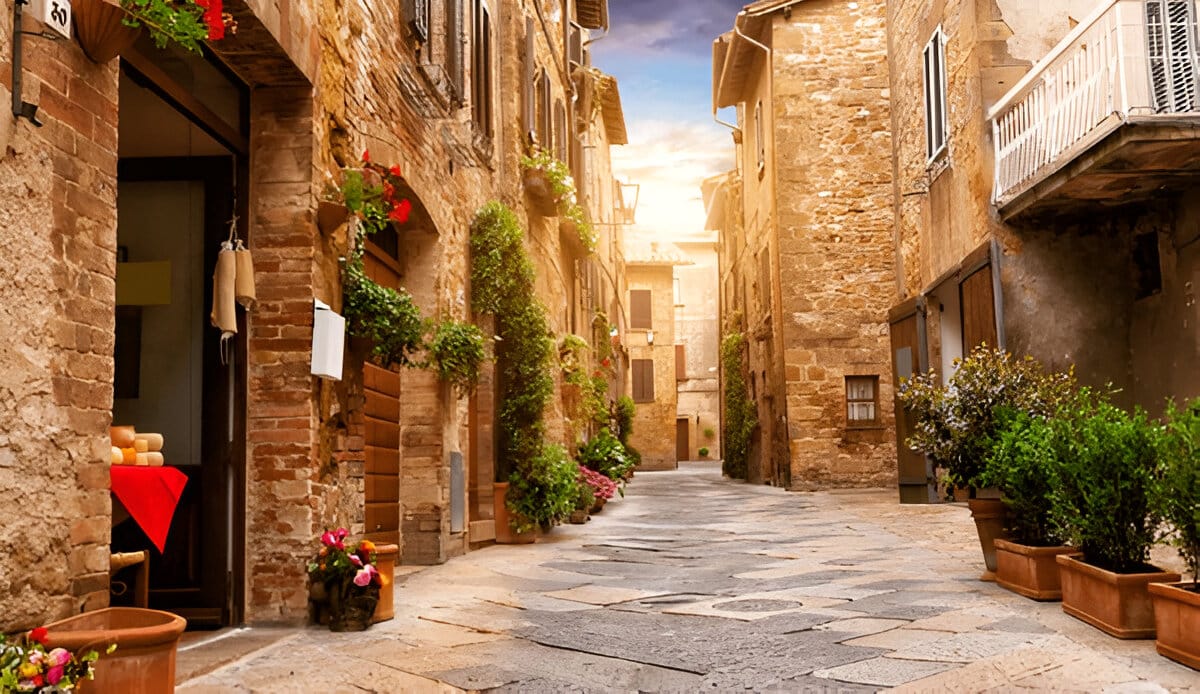 Tuscana-italy