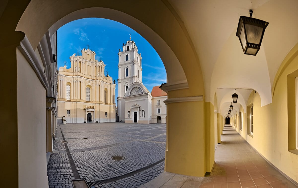 Vilniaus Universitetas