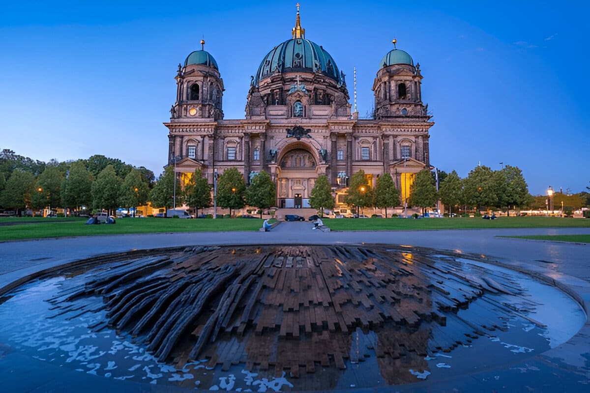 berlin cathedral