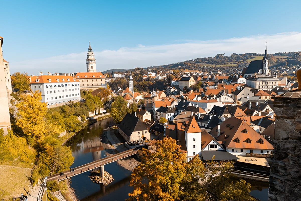 český krumlov