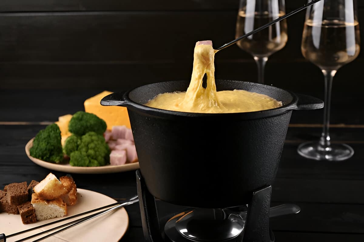 fondue