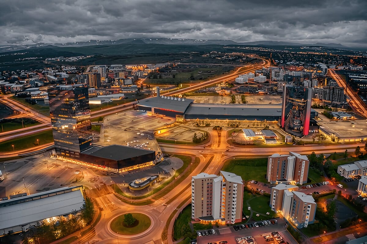 kópavogur