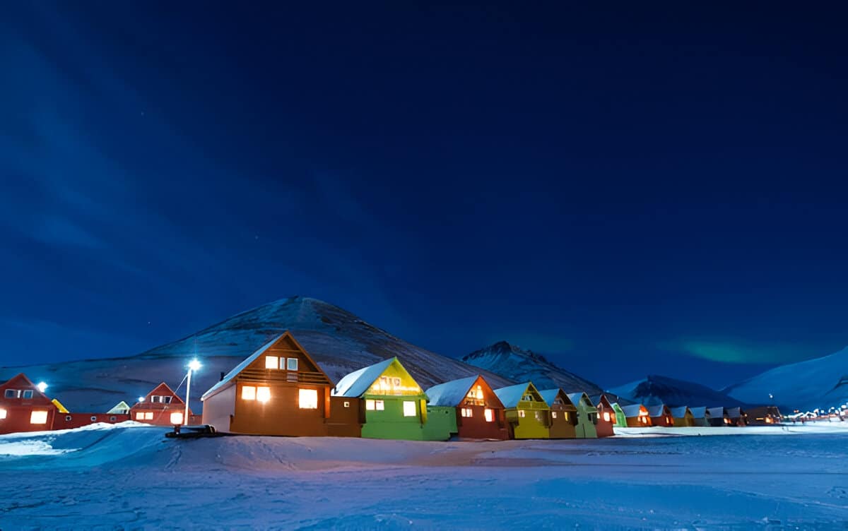 longyearbyen