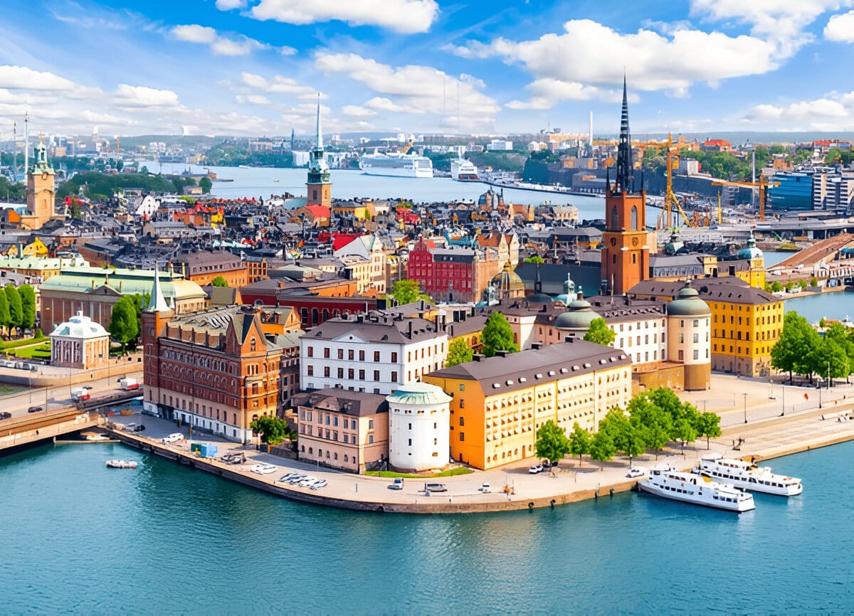 stockholm