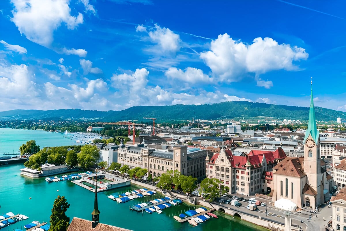zurich