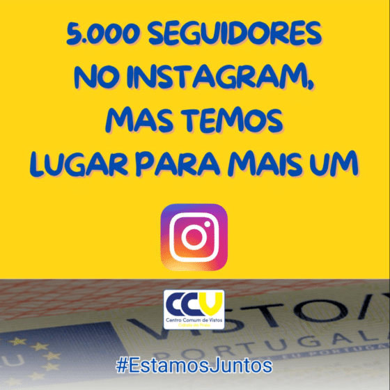 5000 Seguidores Instagram