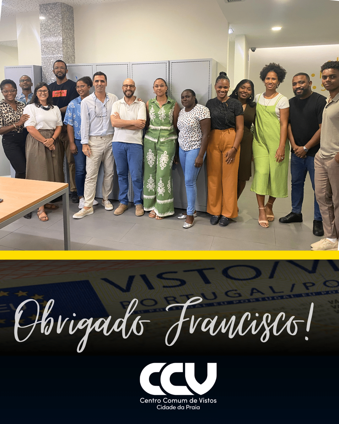 Despedida Encarregado Secção Consular Embaixada de Portugal