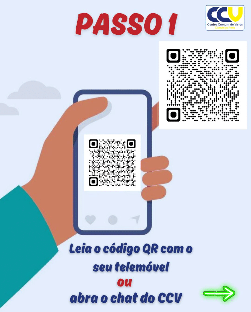 Pesquisa Estado do Pedido de Visto – Permanência Consular