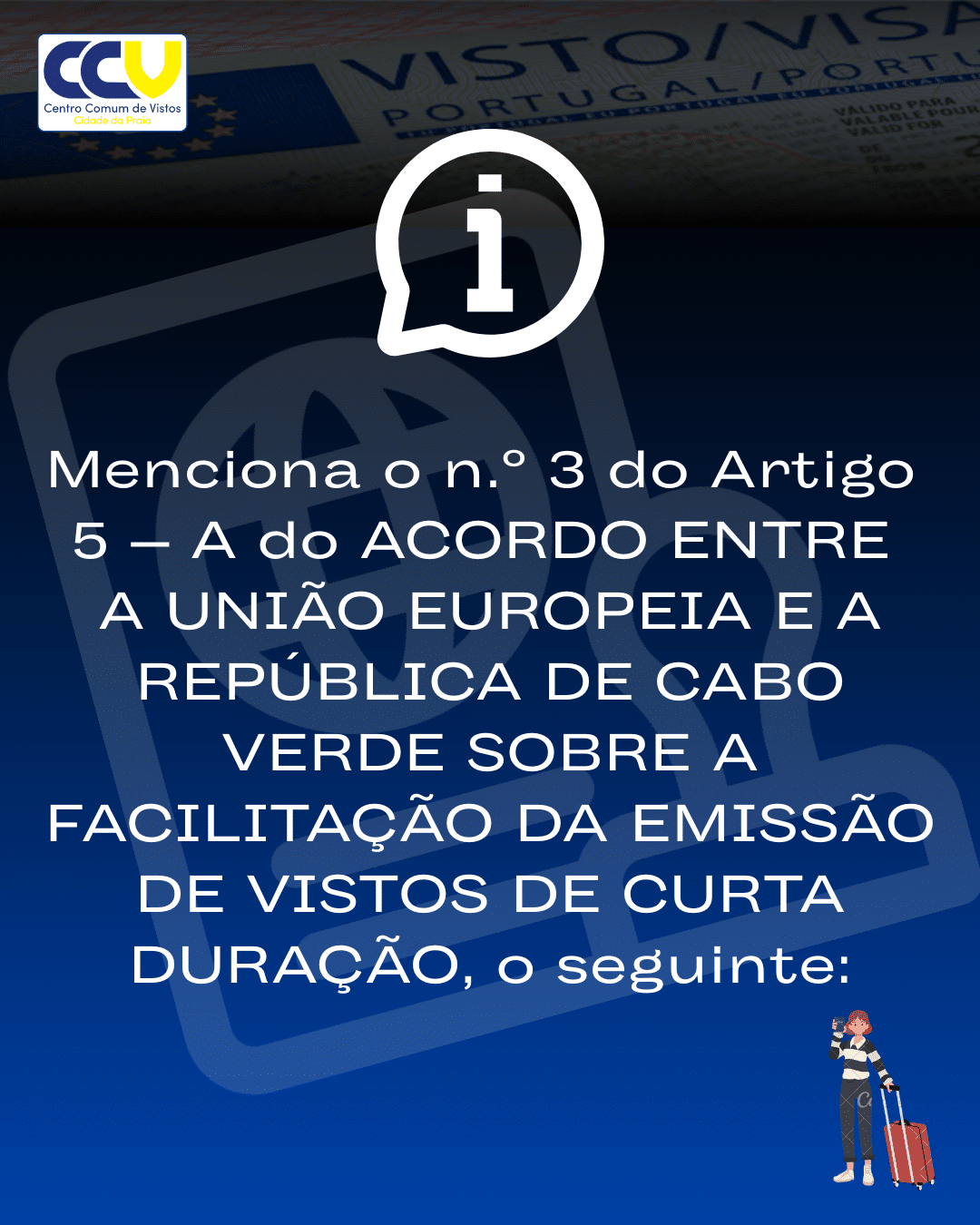 Viajantes Frequentes – Não Dispensa de Comprovativos de Meios de Subsistência