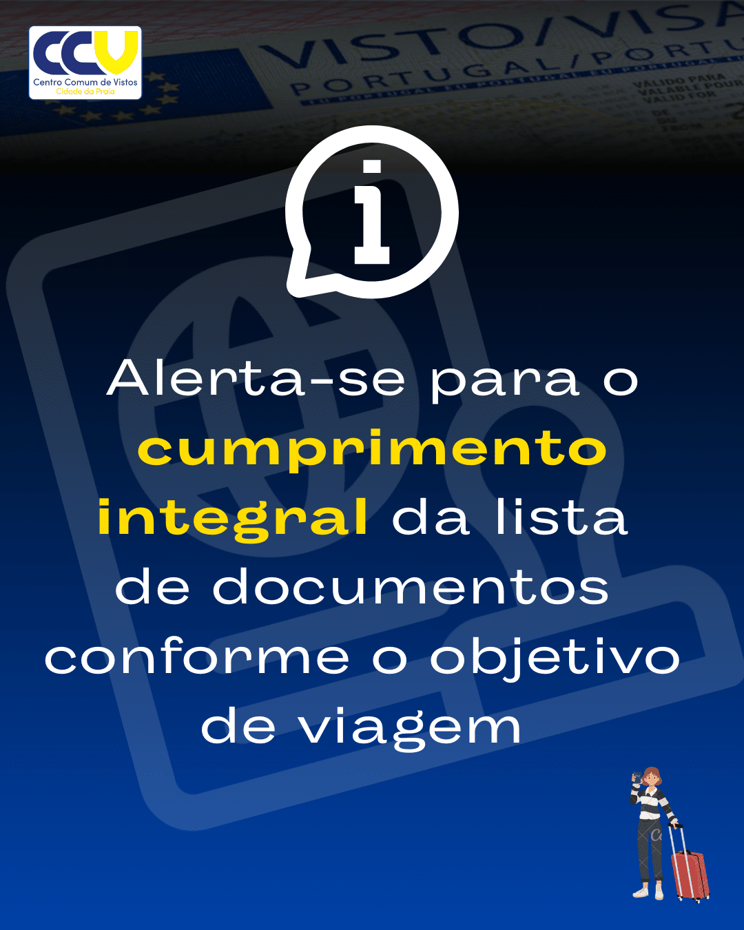 Viajantes Frequentes – Não Dispensa de Comprovativos de Meios de Subsistência