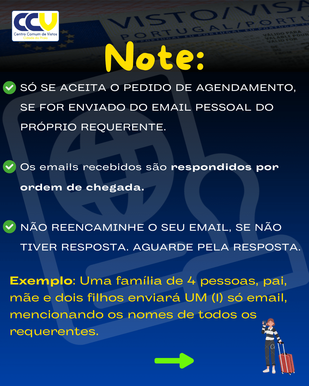 Viajantes Frequentes: O que é? Como agendar?