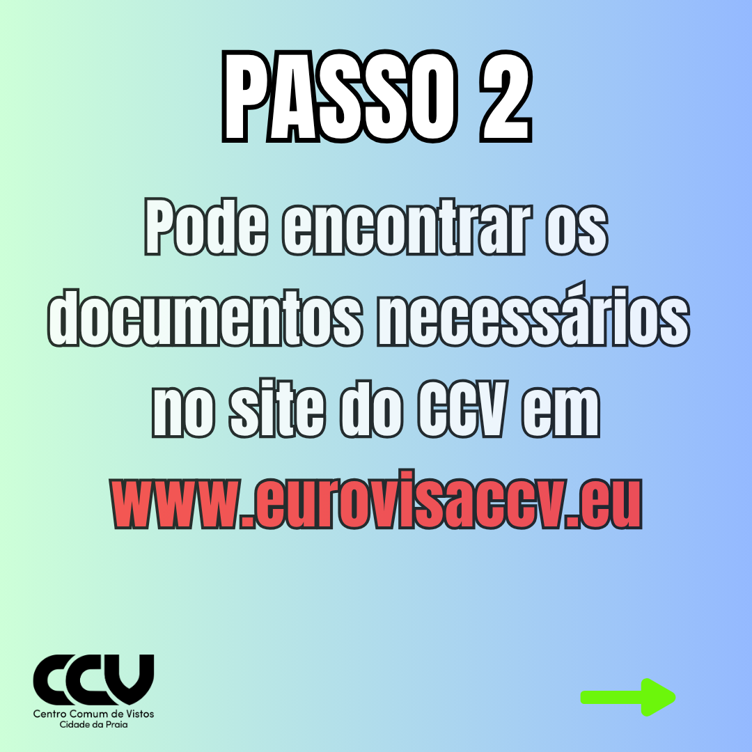 Como encontrar os documentos para fazer o seu pedido de visto?