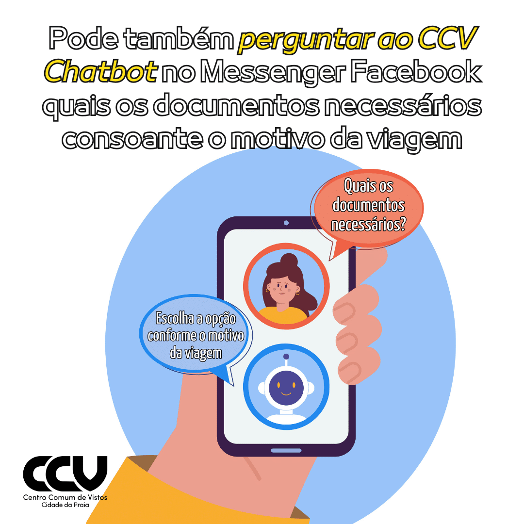 Como encontrar os documentos para fazer o seu pedido de visto?