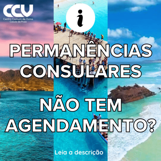 Permanências Consulares – Não tem agendamento?