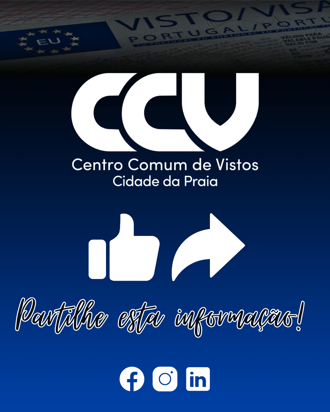Alerta Importante – Páginas Falsas Em Circulação