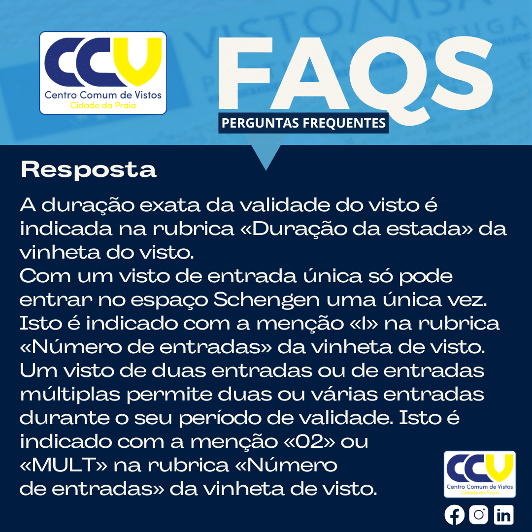 FAQs – Perguntas Frequentes