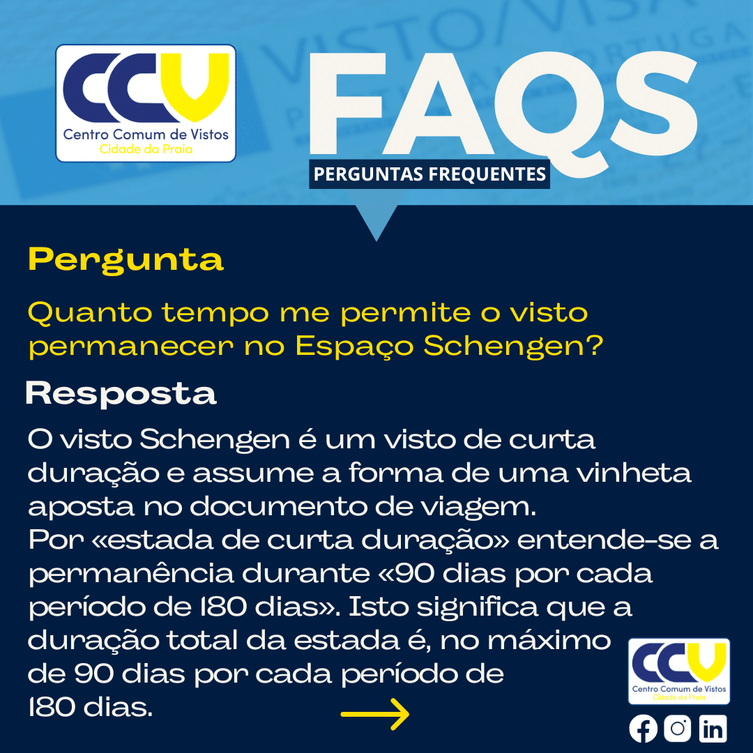 FAQs – Perguntas Frequentes