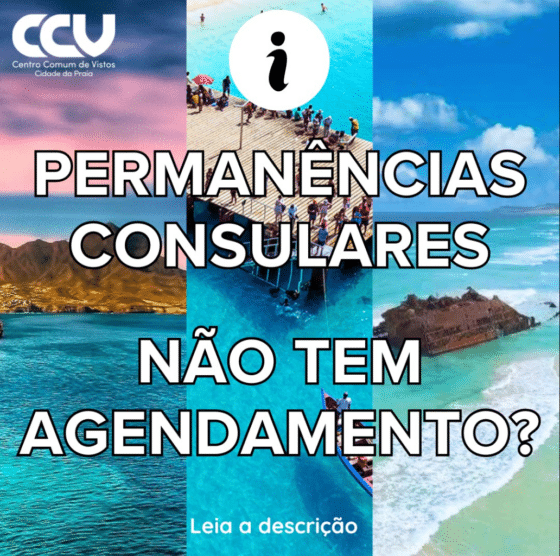 Permanências Consulares: Não Tem Agendamento?