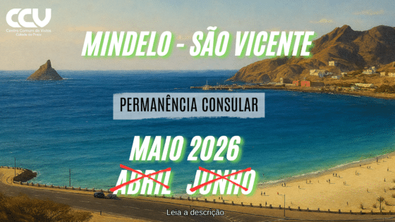 Permanência Consular – maio